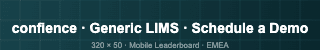 320 × 50 · Mobile Leaderboard