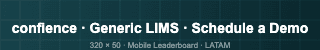 320 × 50 · Mobile Leaderboard