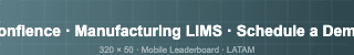 320 × 50 · Mobile Leaderboard